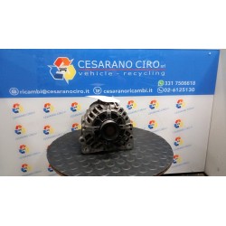 ALTERNATORE 90AMP VALEO ROTAZ. 094 SEAT IBIZA (6J) (05/08-03/13) CGP 03D903025JX