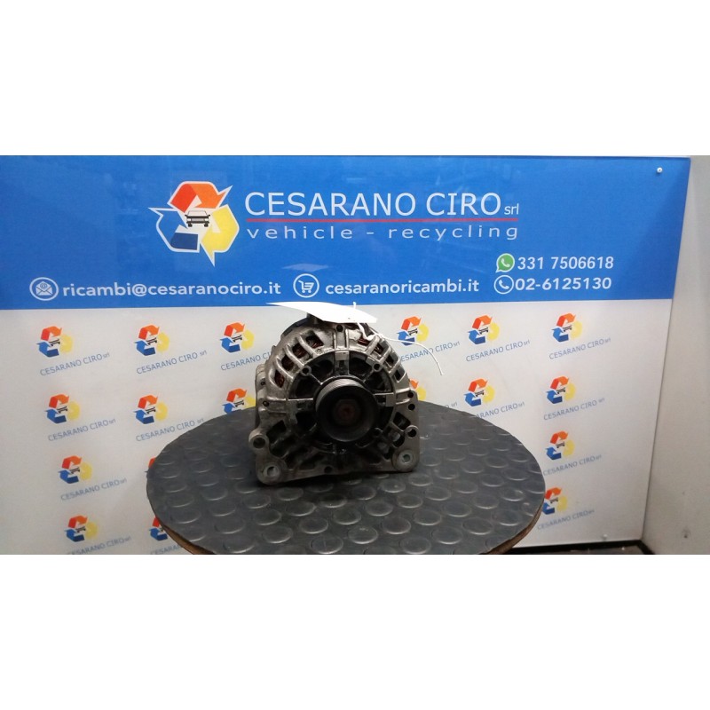 ALTERNATORE 90AMP VALEO ROTAZ. 094 SEAT IBIZA (6J) (05/08-03/13) CGP 03D903025JX