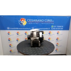 ALTERNATORE 90AMP VALEO ROTAZ. 094 SEAT IBIZA (6J) (05/08-03/13) CGP 03D903025JX