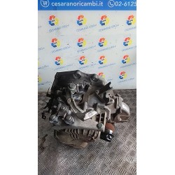 CAMBIO COMPL. 095 OPEL ASTRA (P10) (10/09-06/18) A17DTR 55584337