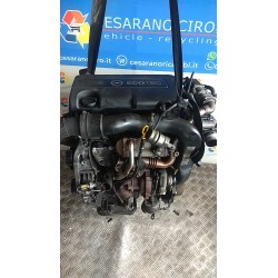 MOTORE COMPL. 096 OPEL ASTRA (P10) (10/09-06/18) A17DTR 55578955