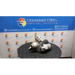 MOTORINO AVVIAMENTO CLASSE 3 097 PEUGEOT 207 (04/06-06/09) 8FS V764559080