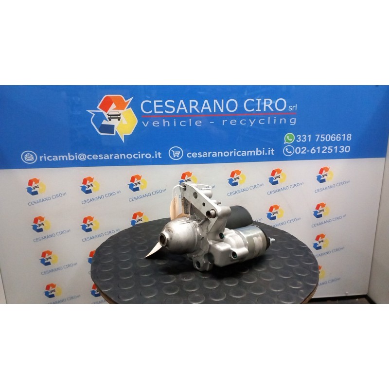 MOTORINO AVVIAMENTO CLASSE 3 097 PEUGEOT 207 (04/06-06/09) 8FS V764559080