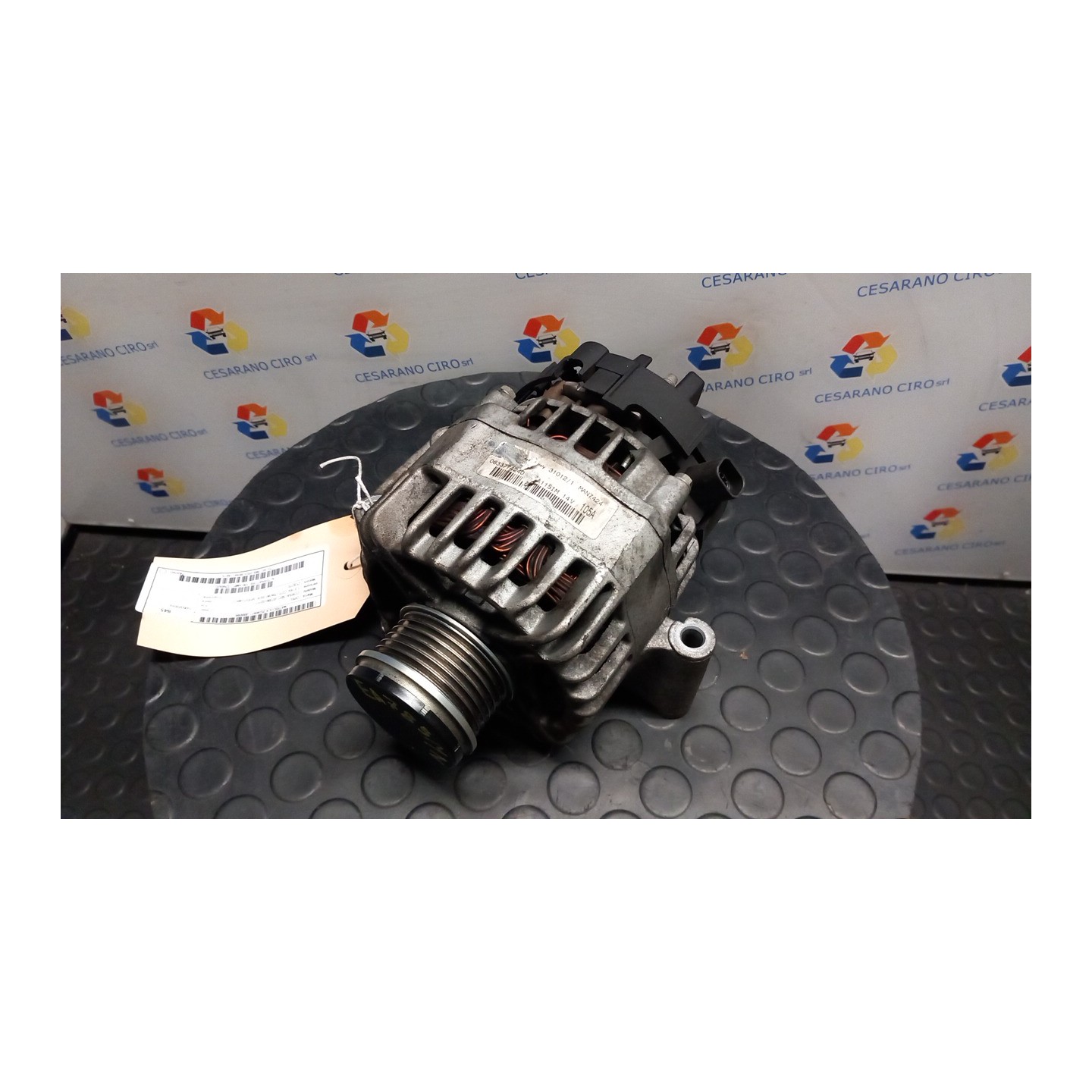 ALTERNATORE 100 AMP 099 OPEL CORSA (S07) (07/06-02/11) Z13DTE 13256932