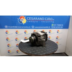 ALTERNATORE 100 AMP 099 OPEL CORSA (S07) (07/06-02/11) Z13DTE 13256932