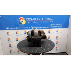 ALTERNATORE VALEO, 125A 103 RENAULT CLIO 2A SERIE (05/01-11/10) K9K A7 8200537415