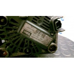 ALTERNATORE VALEO, 125A 103 RENAULT CLIO 2A SERIE (05/01-11/10) K9K A7 8200537415