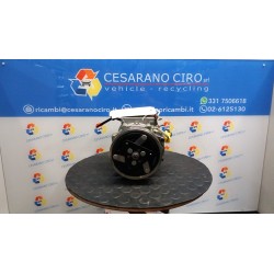 COMPRESSORE A/C 108 CITROEN C5 (09/04-02/08) RHR 9800840380