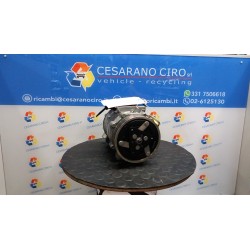 COMPRESSORE A/C 108 CITROEN C5 (09/04-02/08) RHR 9800840380