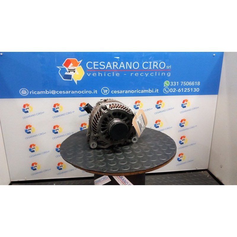 ALTERNATORE 180AMP MITSUBISHI 109 CITROEN C5 (09/04-02/08) RHR 5705AX