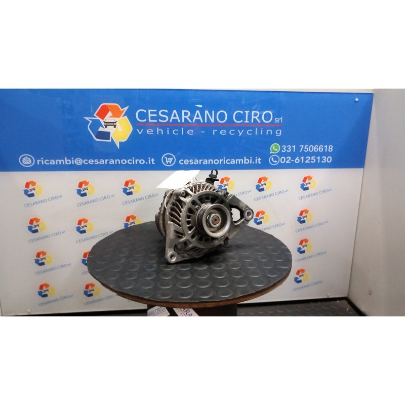 ALTERNATORE 110 MAZDA MAZDA 2 2A SERIE (08/07-12/14 ZJ ZJ3818300