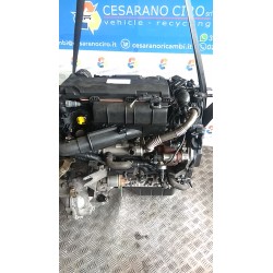 MOTORE SEMICOMPL. 117 CITROEN C3 2A SERIE (09/05-11/10) 8HZ 135FZ