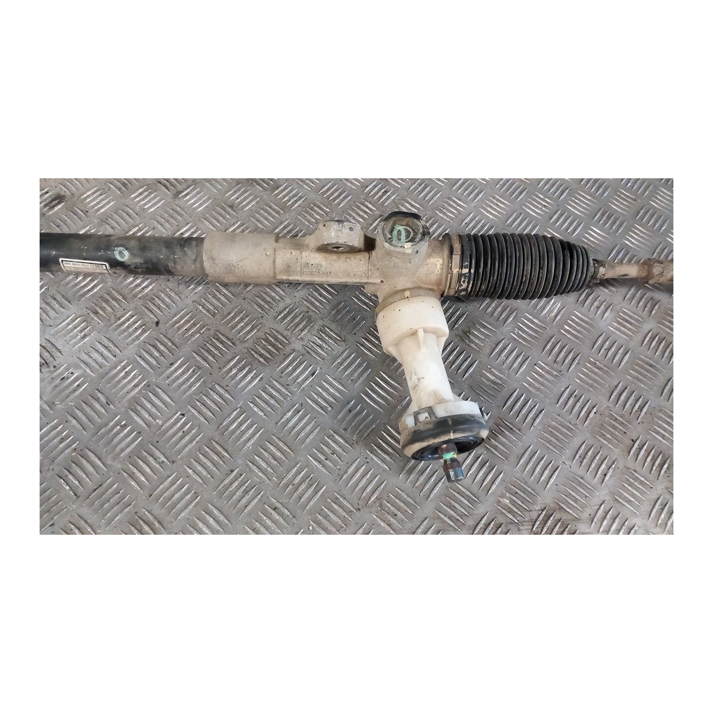 SCATOLA STERZO 124 KIA SPORTAGE 3A SERIE (09/10-06/14 D4FD 565002S000