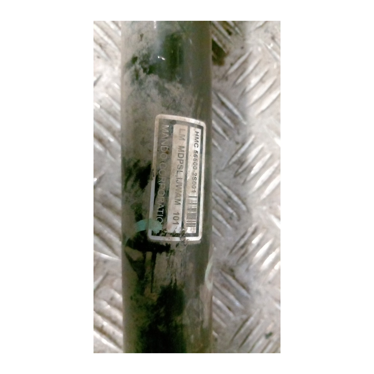 SCATOLA STERZO 124 KIA SPORTAGE 3A SERIE (09/10-06/14 D4FD 565002S000