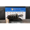 AMMORTIZZATORE ANT. SX. 130 OPEL MERIVA (S10) (04/10-) A17DTS 93168546