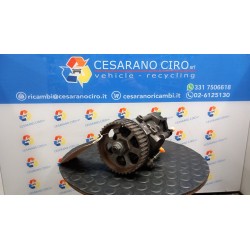 POMPA INIEZIONE 131 NISSAN MICRA (K12E) (11/02-05/06) K9K 1670000Q1R