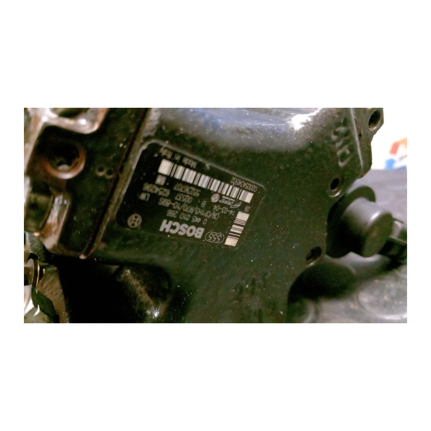 POMPA INIEZIONE 133 FIAT 500L (73) (07/12-06/18) 199B4000 55236707