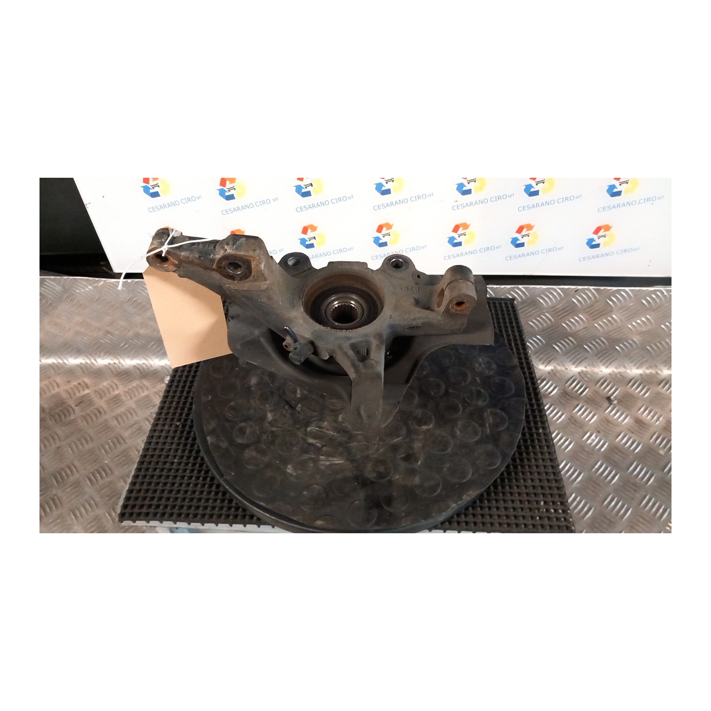 MONTANTE SOSP. ANT. SX. 136 FIAT 500L (73) (07/12-06/18) 199B4000 51910432