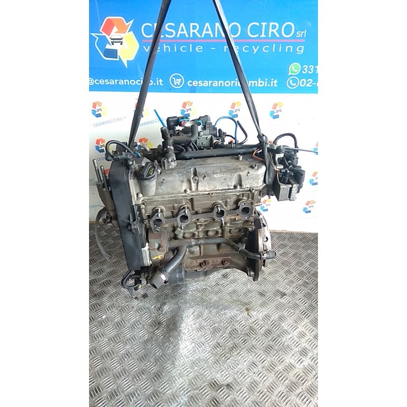 MOTORE COMPL. 003 FIAT PUNTO (2U) (07/03-01/07) 188A4000 71751089