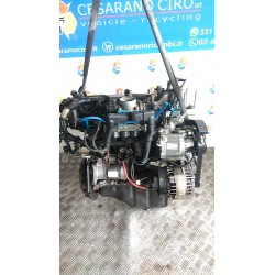 MOTORE COMPL. 003 FIAT PUNTO (2U) (07/03-01/07) 188A4000 71751089