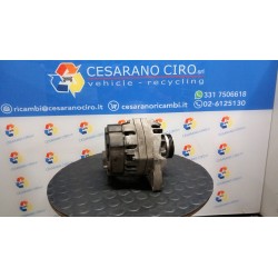 ALTERNATORE MITSUBISHI, ROTAZIONE 007 RENAULT CLIO 2A SERIE (05/01-11/10) D7FH7 7711134752