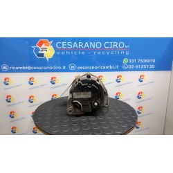 ALTERNATORE MITSUBISHI, ROTAZIONE 007 RENAULT CLIO 2A SERIE (05/01-11/10) D7FH7 7711134752