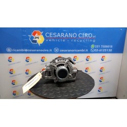 ALTERNATORE 130AMP 015 TOYOTA RAV 4 3A SERIE (01/06-10/10) 2ADFTV 2706026030