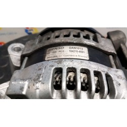 ALTERNATORE 130AMP 015 TOYOTA RAV 4 3A SERIE (01/06-10/10) 2ADFTV 2706026030