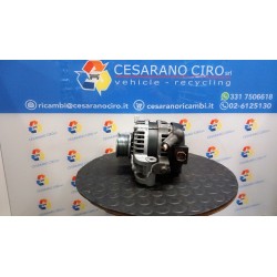 ALTERNATORE 130AMP 015 TOYOTA RAV 4 3A SERIE (01/06-10/10) 2ADFTV 2706026030