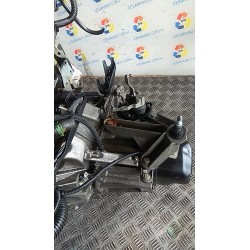 CAMBIO COMPL. 018 RENAULT CLIO 3A SERIE (07/05-05/09) K4JG7 7701723363