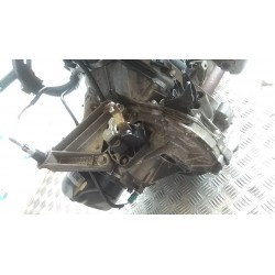 CAMBIO COMPL. 018 RENAULT CLIO 3A SERIE (07/05-05/09) K4JG7 7701723363