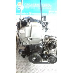 MOTORE SEMICOMPL. 019 RENAULT CLIO 3A SERIE (07/05-05/09) K4JG7 7701477170