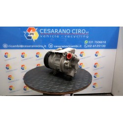 COMPRESSORE A/C 025 CITROEN GRAND C4 PICASSO (07/13-07/16 BH01 9815198580