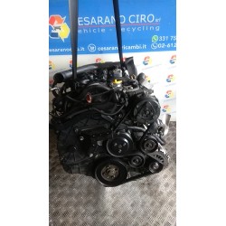 MOTORE COMPL. 027 OPEL ASTRA (T98) (03/98-09/04) Z17DTL 97333507