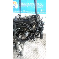 MOTORE COMPL. 027 OPEL ASTRA (T98) (03/98-09/04) Z17DTL 97333507