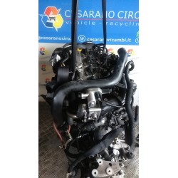 MOTORE COMPL. 027 OPEL ASTRA (T98) (03/98-09/04) Z17DTL 97333507