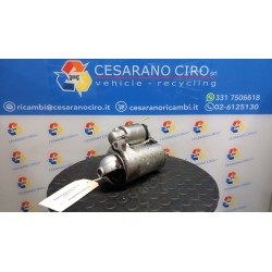 MOTORINO AVVIAMENTO 030 CHEVROLET (DAEWOO) AVEO (T250) (06/08-11/12) B12D1 96963483