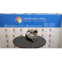 MOTORINO AVVIAMENTO 030 CHEVROLET (DAEWOO) AVEO (T250) (06/08-11/12) B12D1 96963483