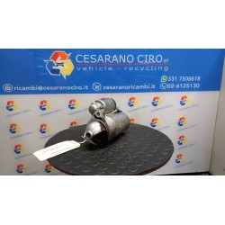 MOTORINO AVVIAMENTO 030 CHEVROLET (DAEWOO) AVEO (T250) (06/08-11/12) B12D1 96963483