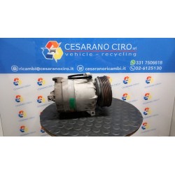 COMPRESSORE A/C 031 FIAT CROMA (2T) (04/05-10/07) 939A2000 51760316