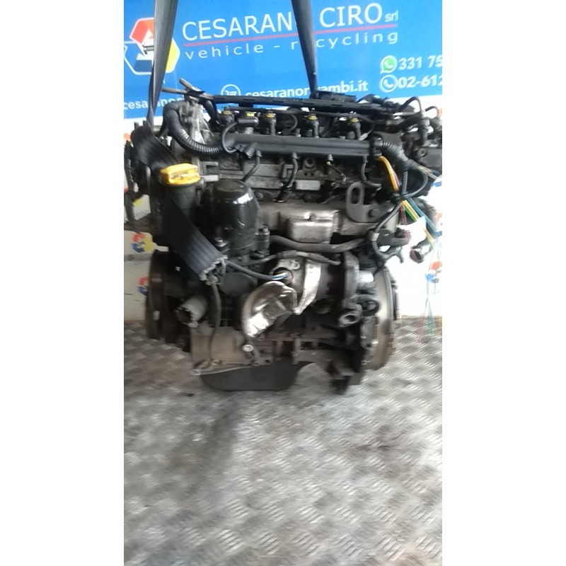 MOTORE SEMICOMPL. 034 FIAT FIORINO (3N) (10/07-04/16) 199A2000 71748262