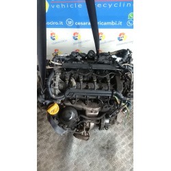 MOTORE SEMICOMPL. 034 FIAT FIORINO (3N) (10/07-04/16) 199A2000 71748262