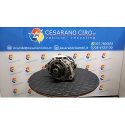 ALTERNATORE 035 CHEVROLET (DAEWOO) AVEO (T250) (06/08-11/12) B12D1 96945926