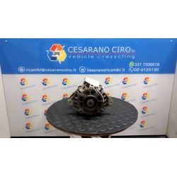 ALTERNATORE 037 KIA PICANTO 1A SERIE (02/08-07/11 G4HG 3730002551