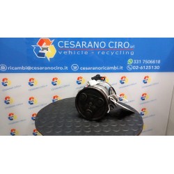 COMPRESSORE A/C 038 KIA PICANTO 1A SERIE (02/08-07/11 G4HG 9770107500