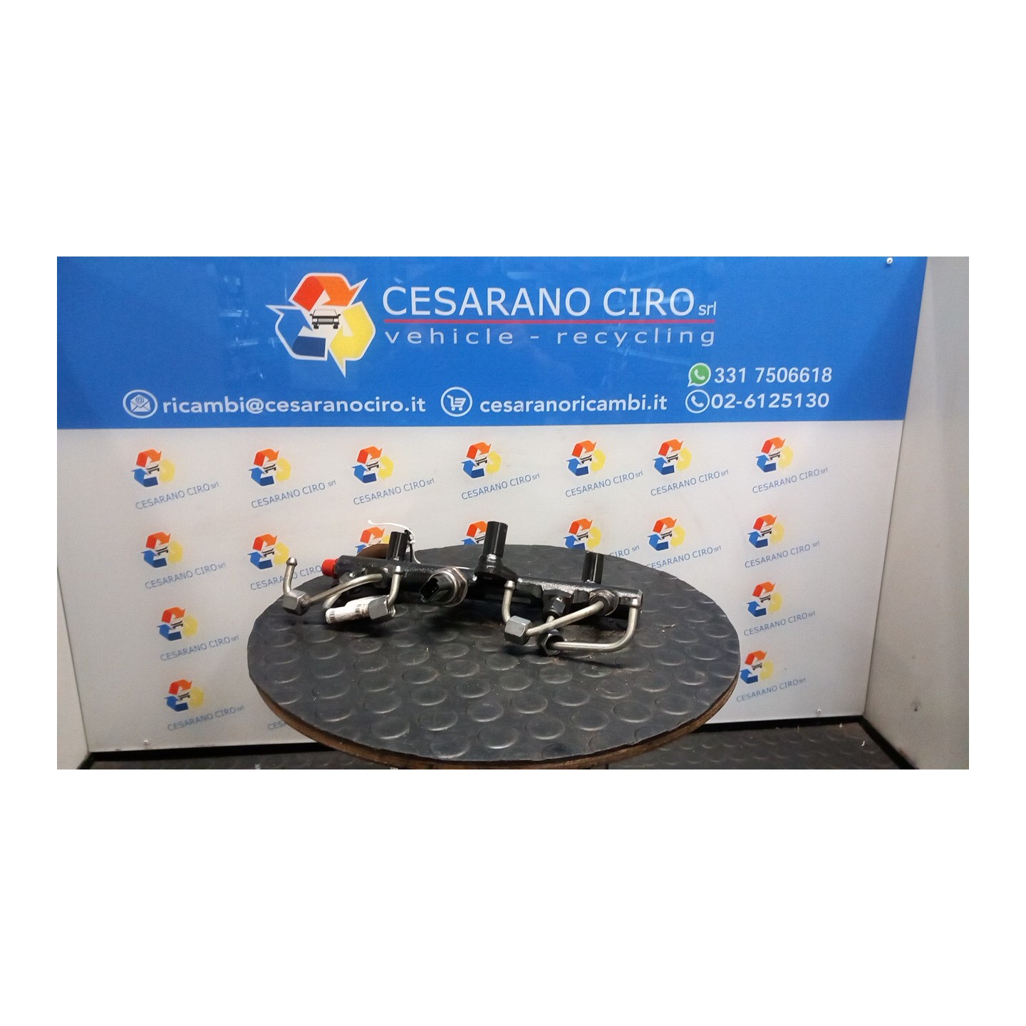 DISTRIBUTORE CARBURANTE 039 PEUGEOT 5008 (10/09-03/17) RHE 1570Q4