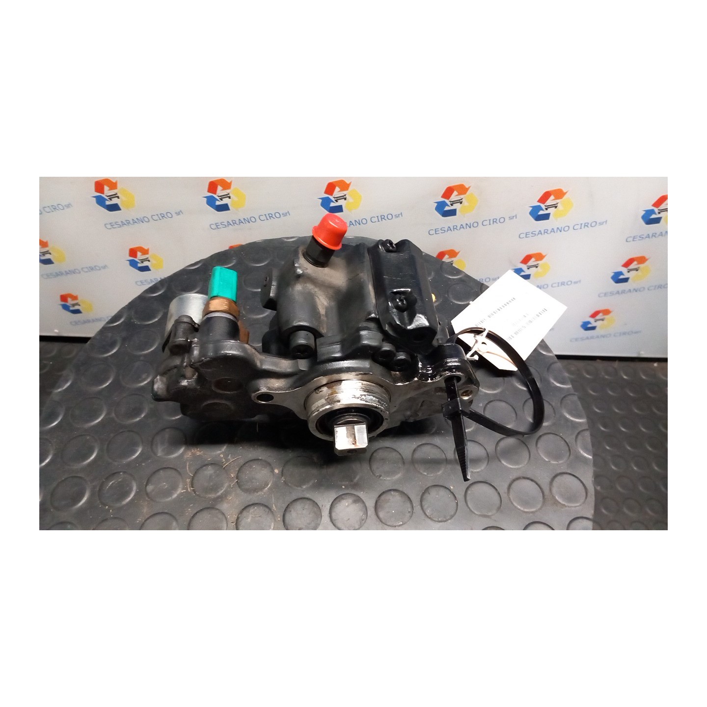 POMPA INIEZIONE 044 PEUGEOT 5008 (10/09-03/17) RHE 1920QP