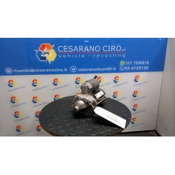 MOTORINO AVVIAMENTO P/S&S 045 RENAULT CLIO 4A SERIE (06/16-12/2019) K9KE6 233004868R