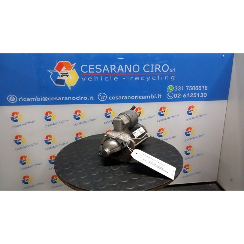 MOTORINO AVVIAMENTO P/S&S 045 RENAULT CLIO 4A SERIE (06/16-12/2019) K9KE6 233004868R