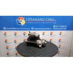 MOTORINO AVVIAMENTO P/S&S 045 RENAULT CLIO 4A SERIE (06/16-12/2019) K9KE6 233004868R